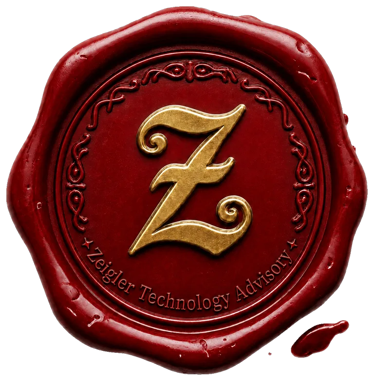 Zeigler Technology Advisory seal